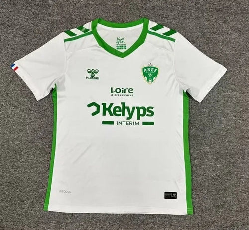 AS Saint-Étienne Maillot foot 2024 2025 Extérieur ASSE Maison To Sport