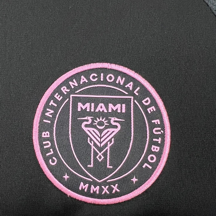Maillot Inter Miami foot noir 2025 2026 Maison To Sport