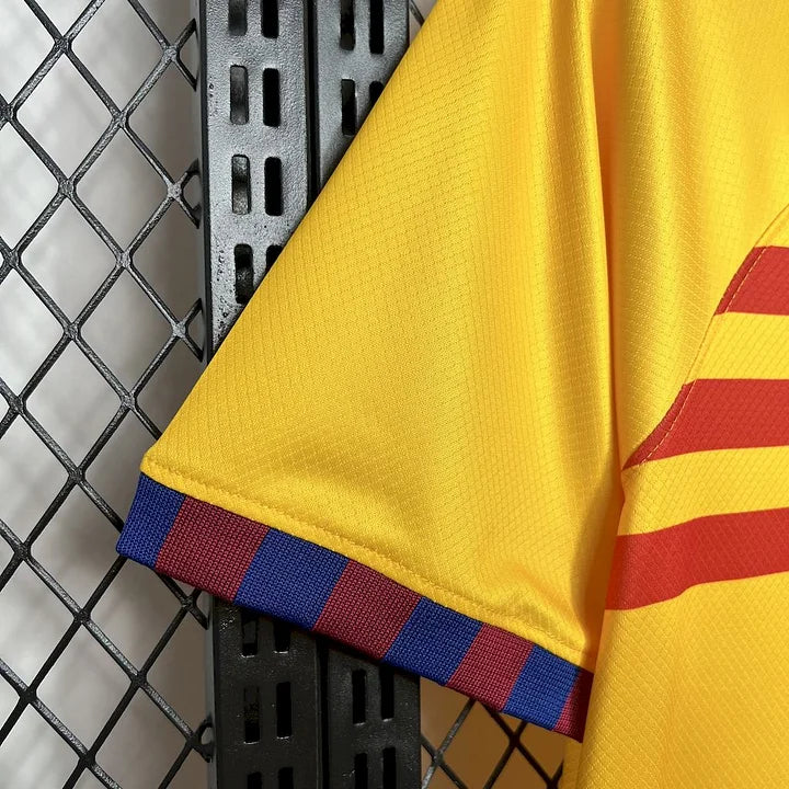 Maillot foot FC Barcelone 2024 2025 Third Maison To Sport