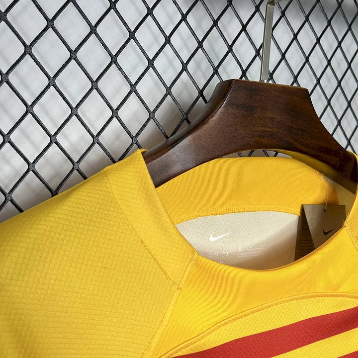 Maillot foot FC Barcelone 2024 2025 Third Maison To Sport