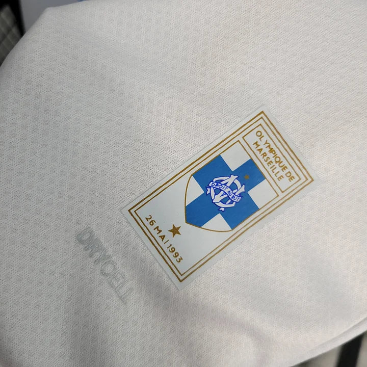 Maillot Olympique de Marseille saison 2023 fourth spécial 30 ans Ligue des Champions Maison To Sport