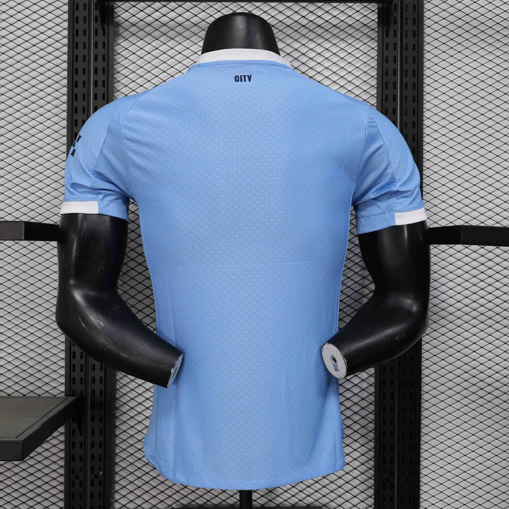 Maillot 25-26 Manchester City Maison To Sport