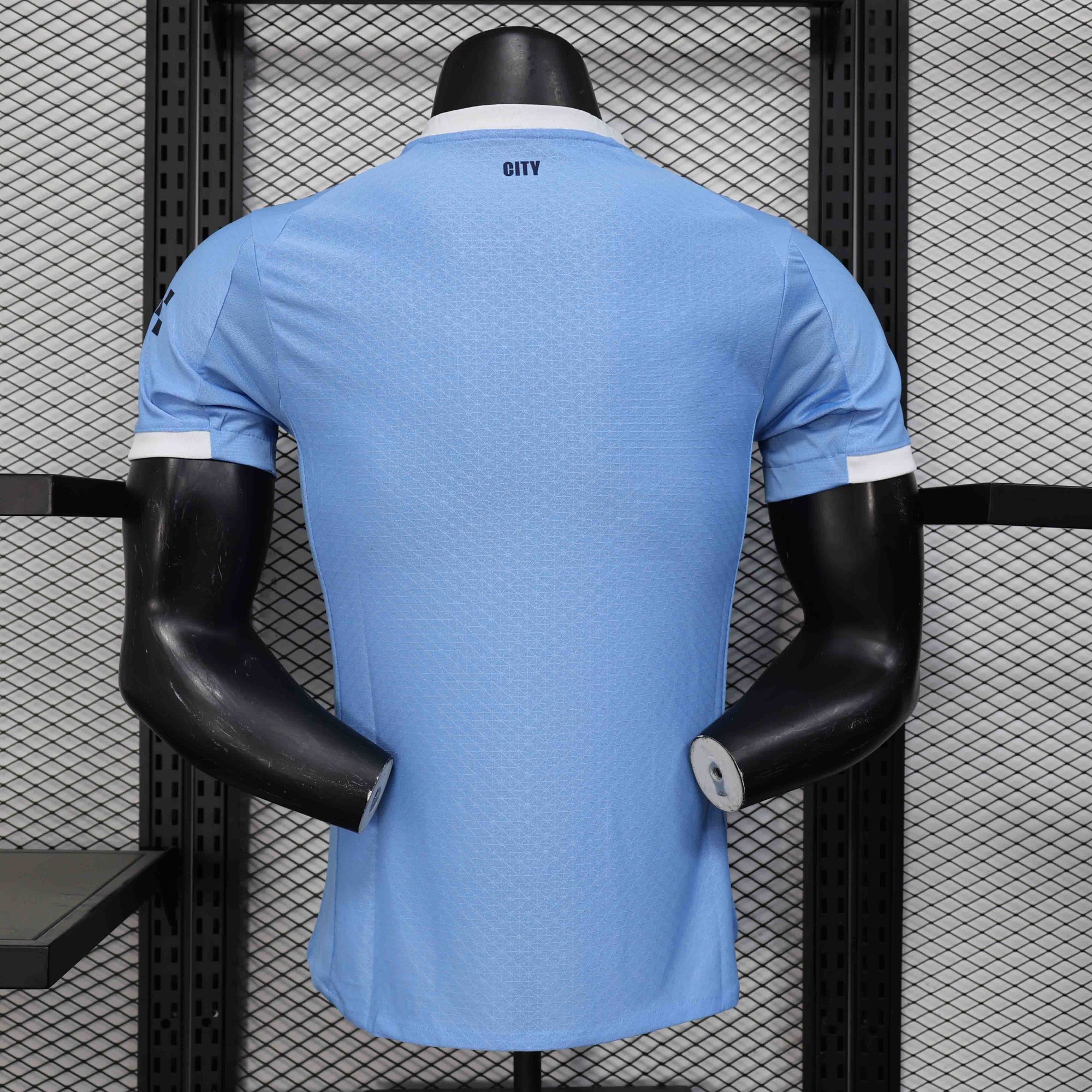 Maillot 25-26 Manchester City Maison To Sport