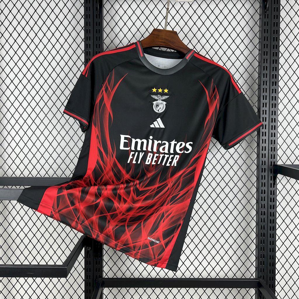 Maillot Benfica concept 2025-26 Maison To Sport