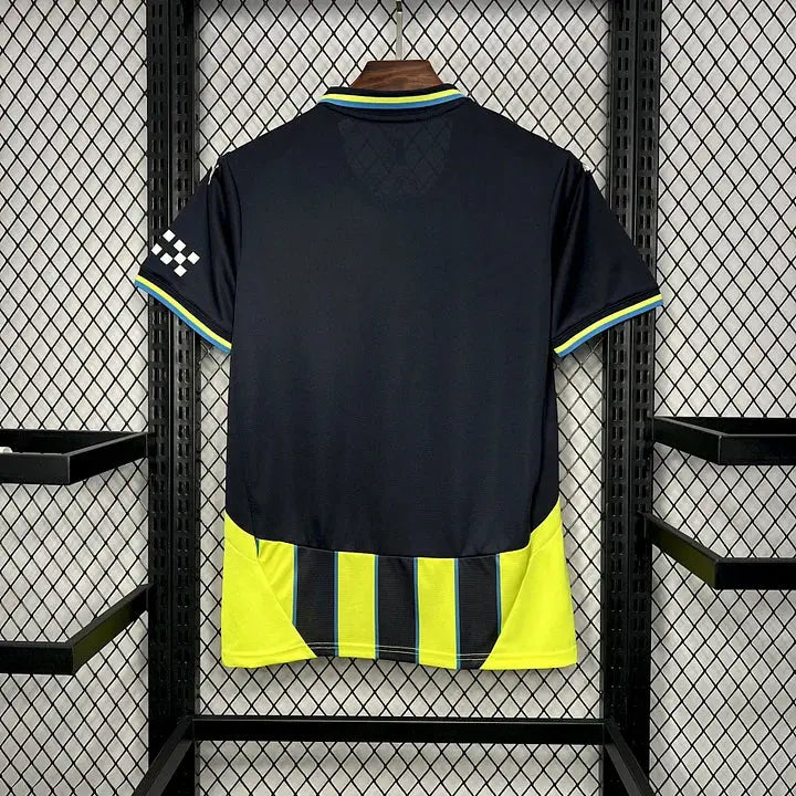 Manchester City maillot foot 2024 2025 Extérieur Maison To Sport
