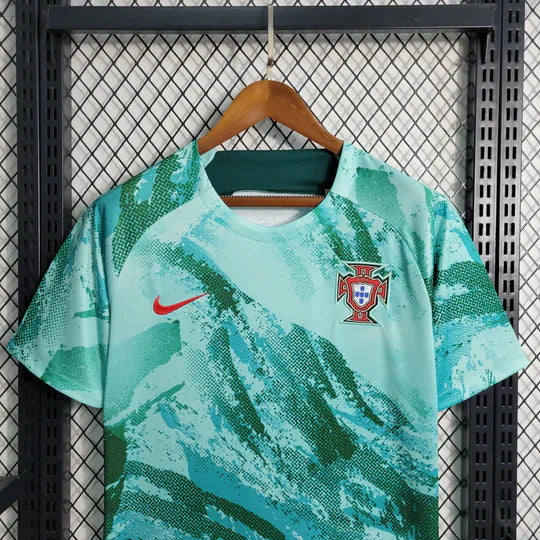 Maillot Portugal saison 2023-2024 entrainement Maison To Sport