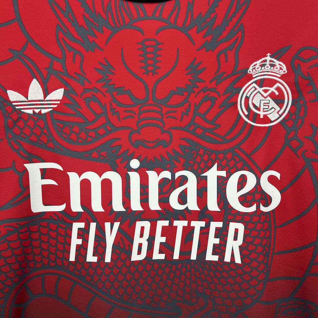 Maillot 24-25 Real Madrid Maison To Sport