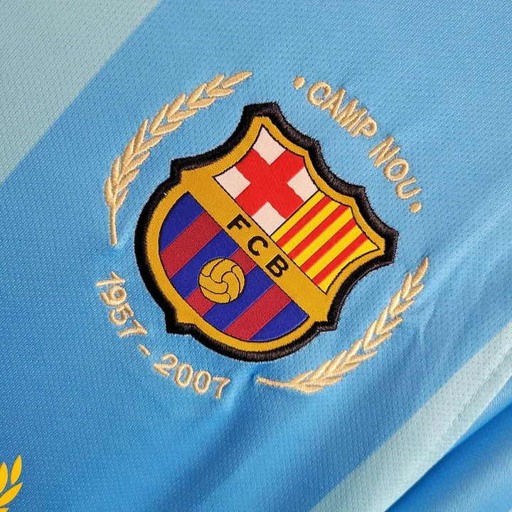 Maillot Retro FC Barcelone2007 2008 Maison To Sport