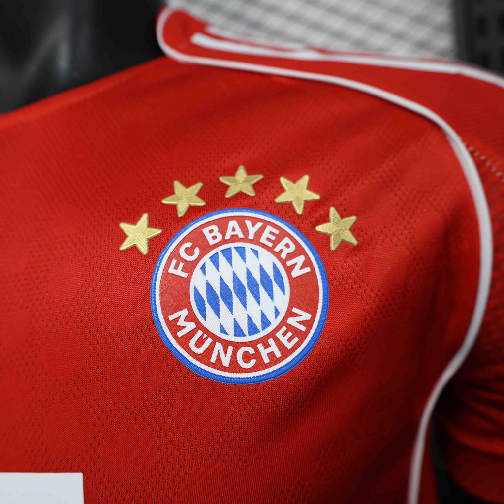 Maillot Bayern Munich 2025-26 Maison To Sport