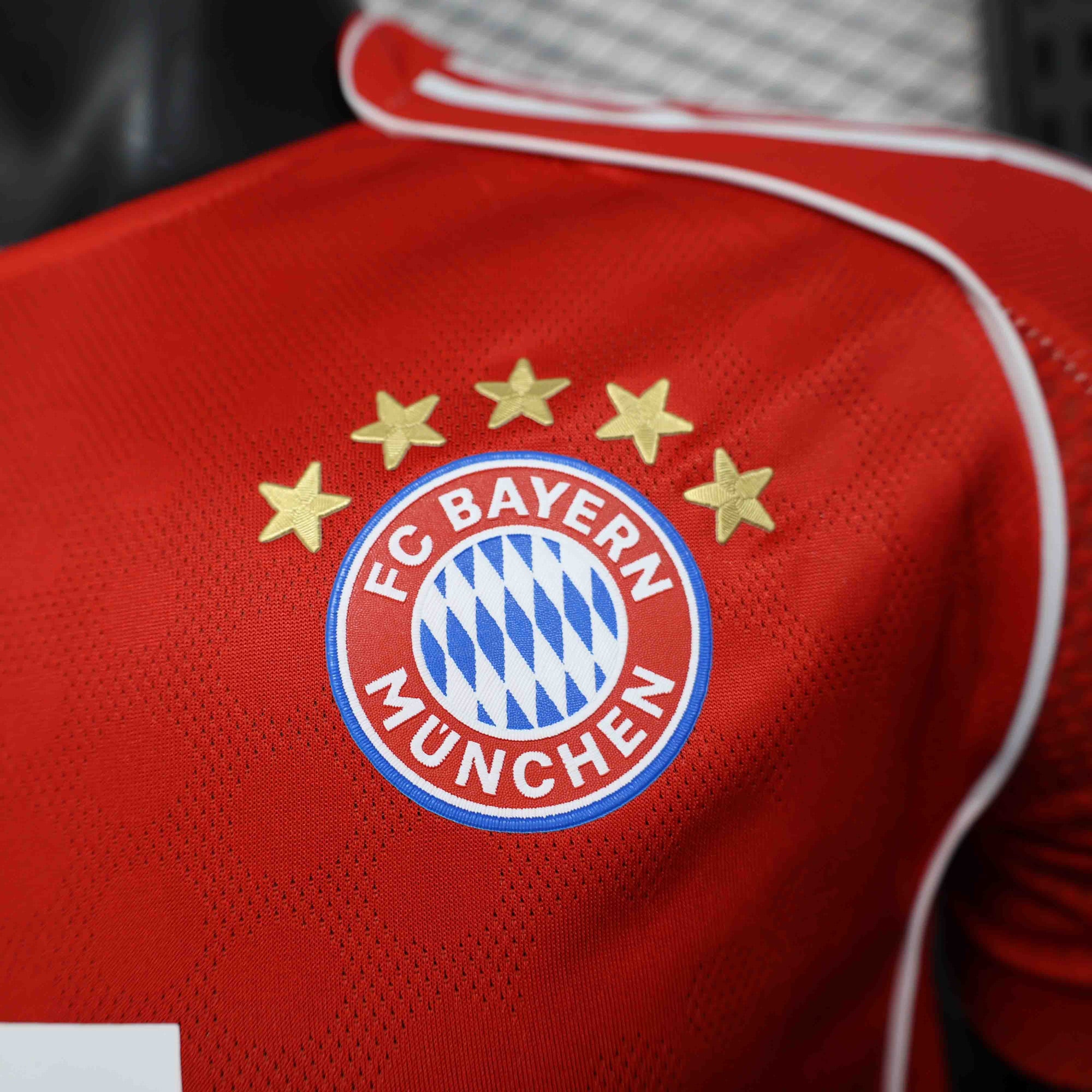 Maillot Bayern Munich 2025-26 Maison To Sport