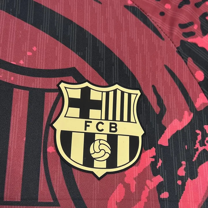 Maillot foot FC Barcelone concept 2024 2025 Maison To Sport