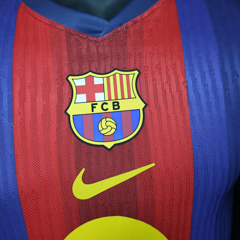 Maillot FC Barcelone concept 2025-26 Maison To Sport