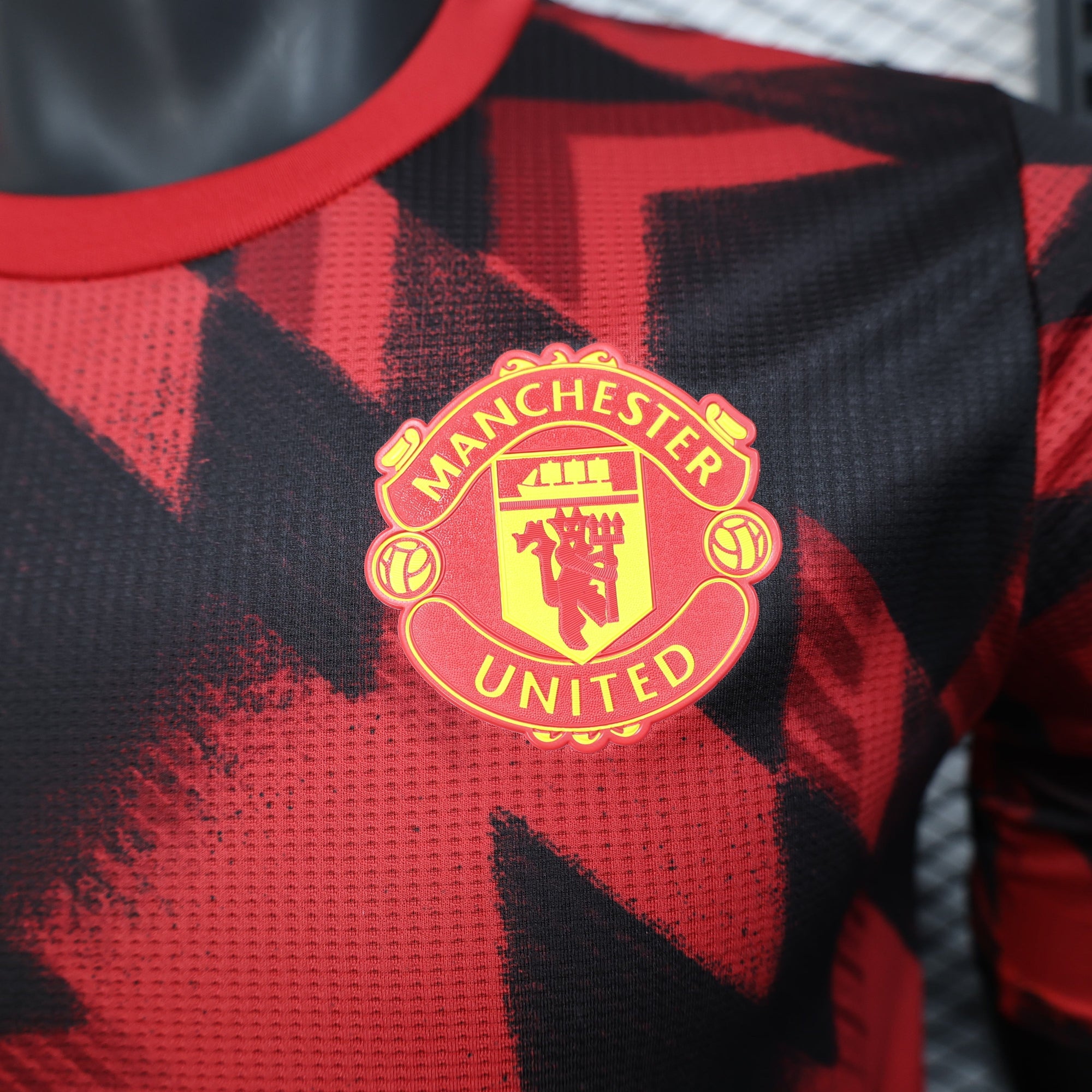 Maillot Manchester United entrainement 2025-26 Maison To Sport