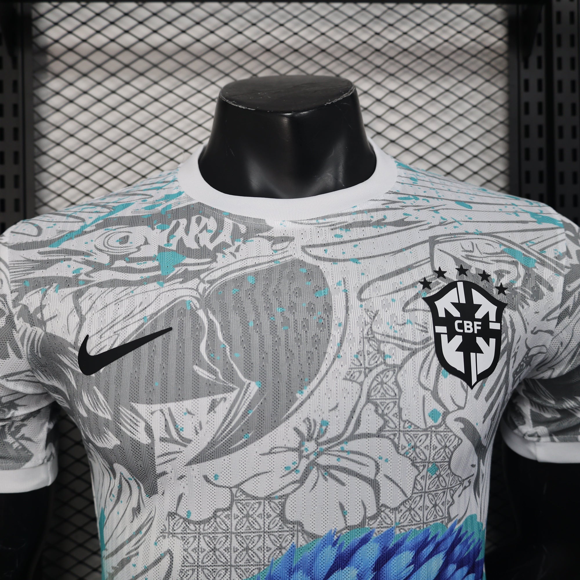 Maillot Brésil saison 2025-2026 édition spéciale Maison To Sport