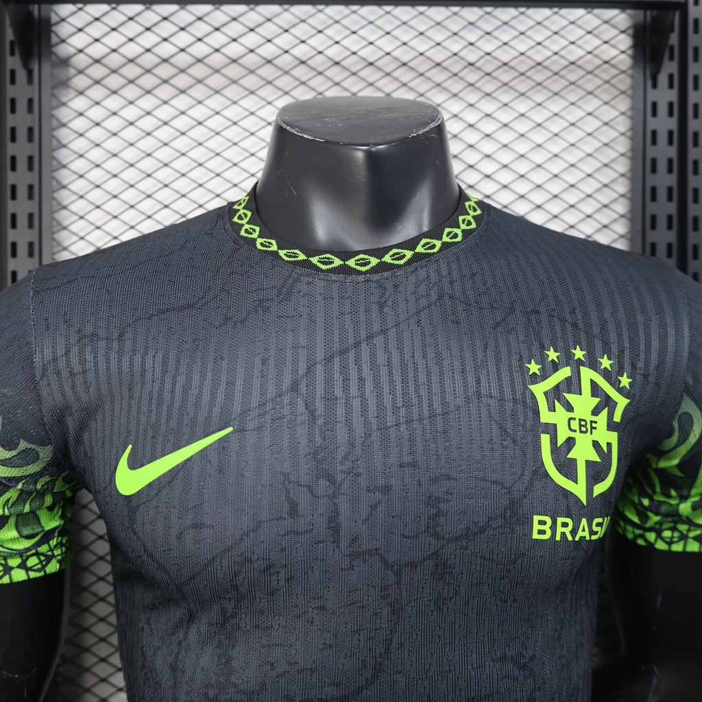 Maillot Brésil saison 2025-2026 édition spéciale Maison To Sport