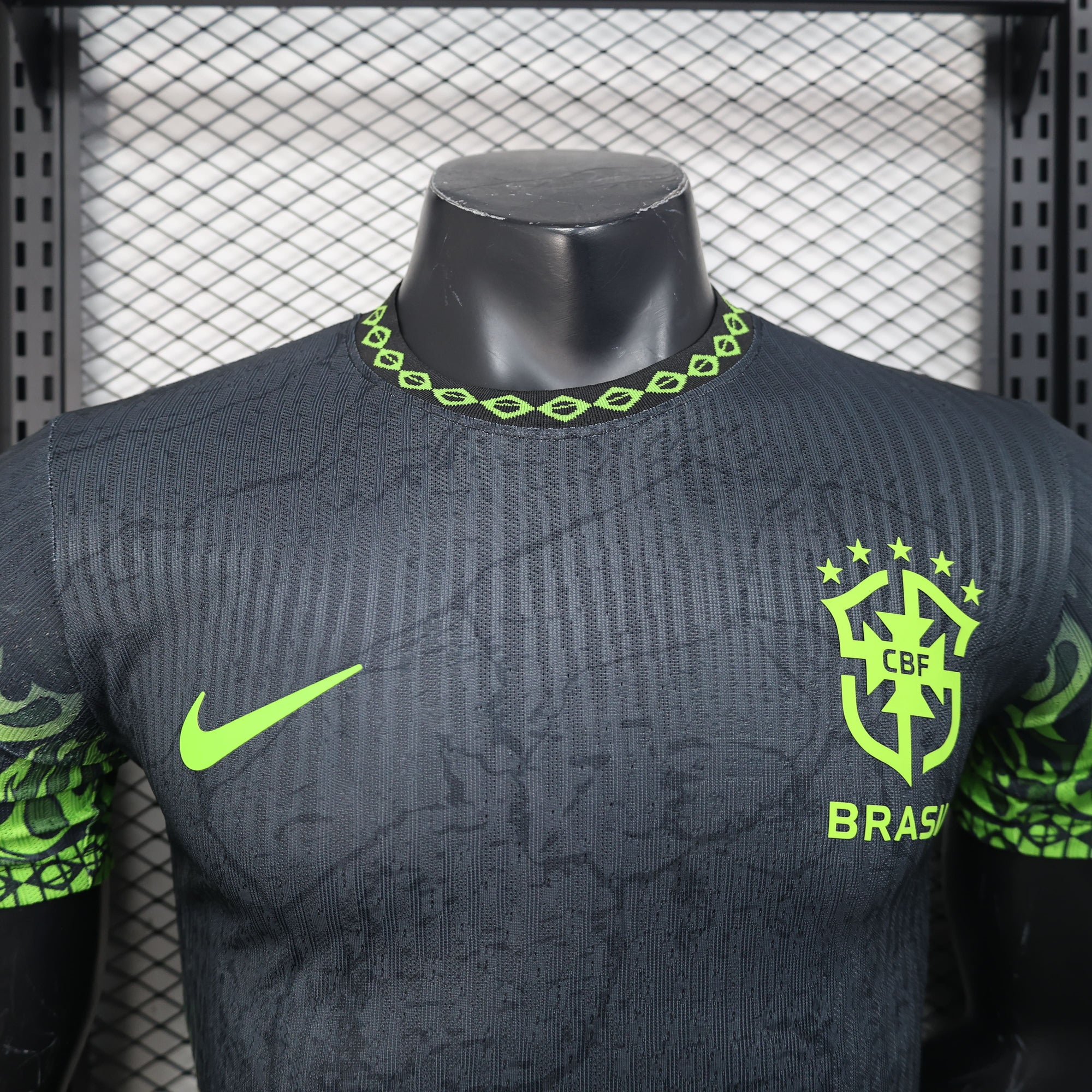 Maillot Brésil saison 2025-2026 édition spéciale Maison To Sport