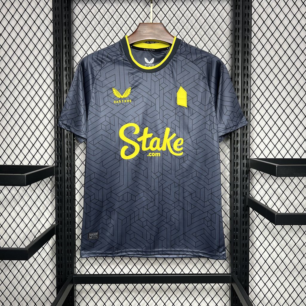 Maillot Everton extérieur 2024-25 Maison To Sport