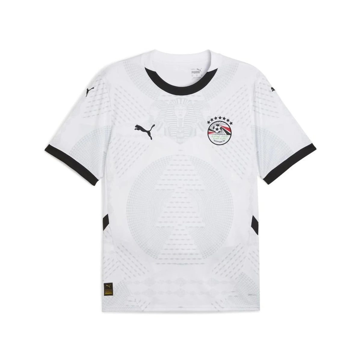 Égypte Maillot Extérieur Africa Cup of Nations 2025 JYF
