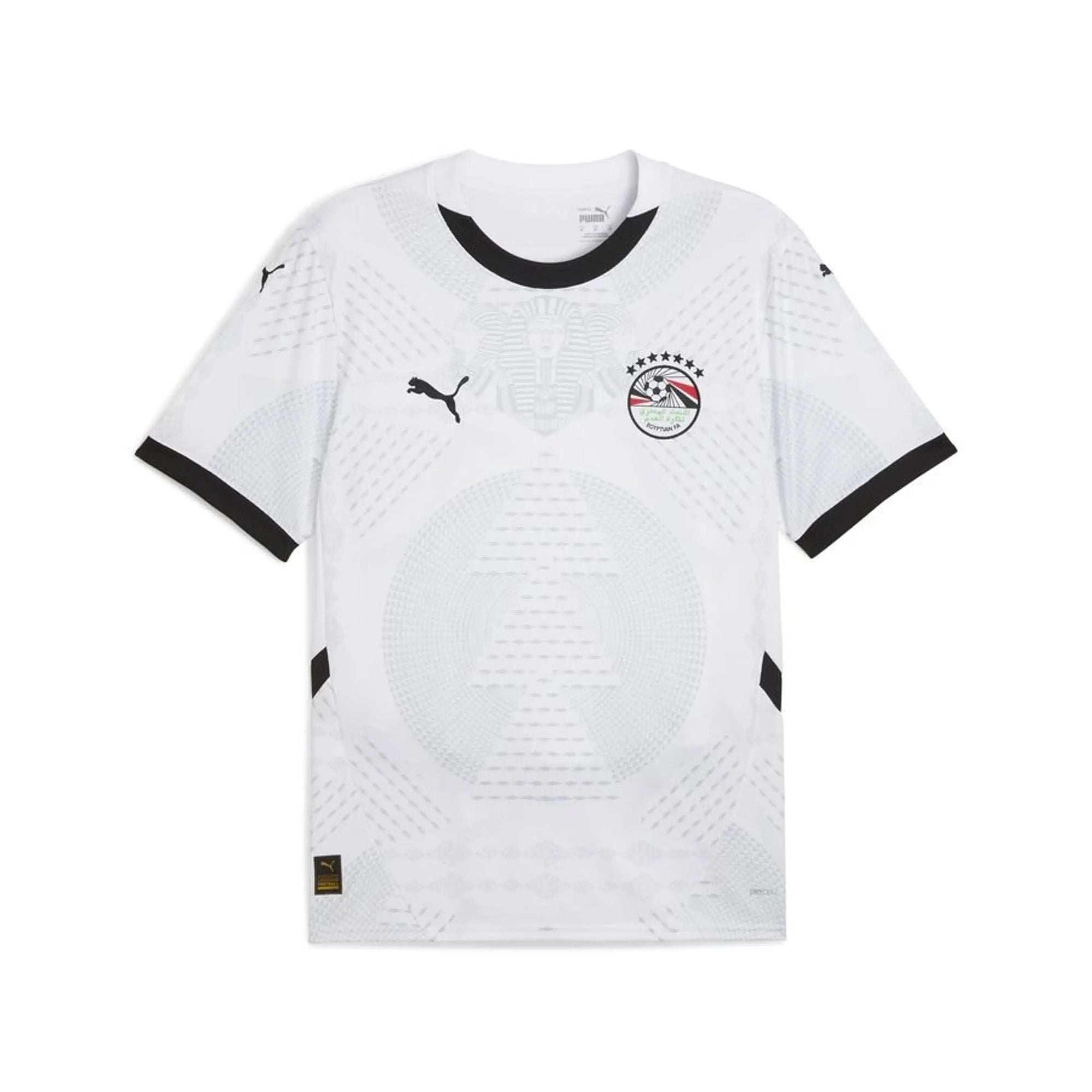 Égypte Maillot Extérieur Africa Cup of Nations 2025 JYF
