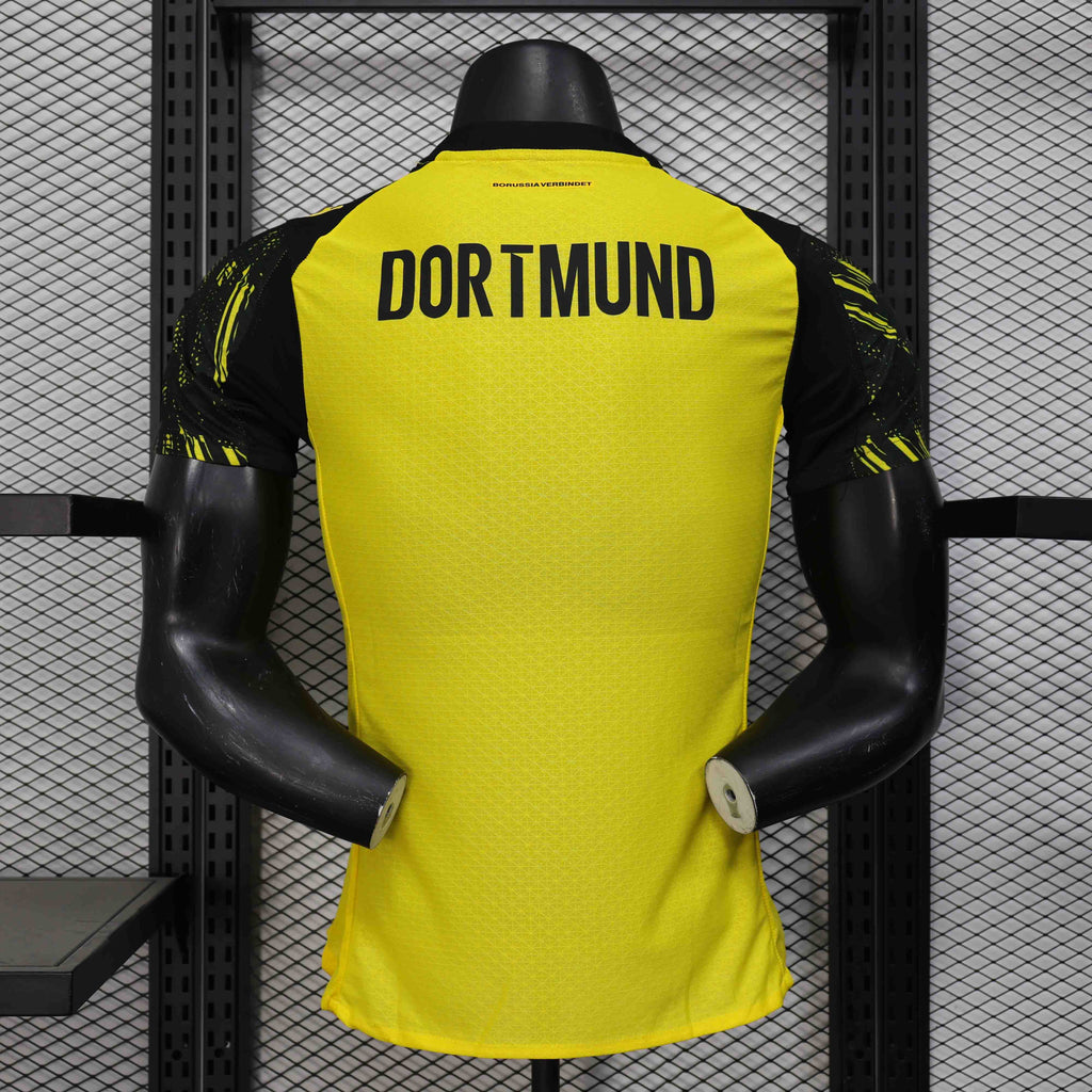 Maillot 25-26 Dortmund concept Maison To Sport