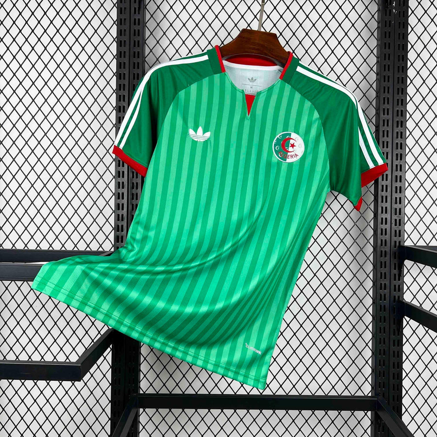 Maillot Algérie extérieur Coupe du monde 2026