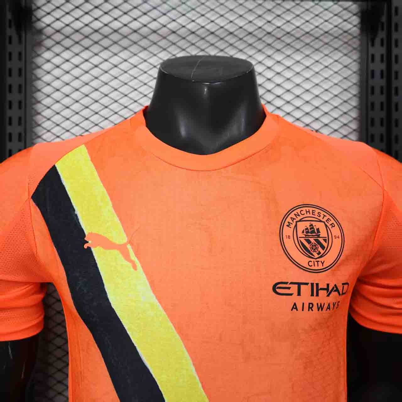 Maillot Manchester City 2025-26 Maison To Sport