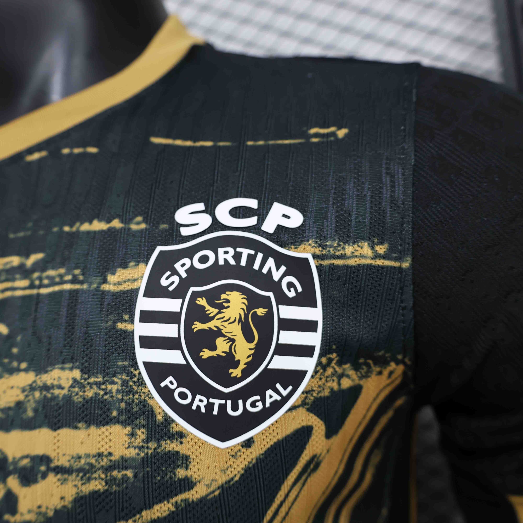 Maillot Sporting concept 2024-25 Maison To Sport