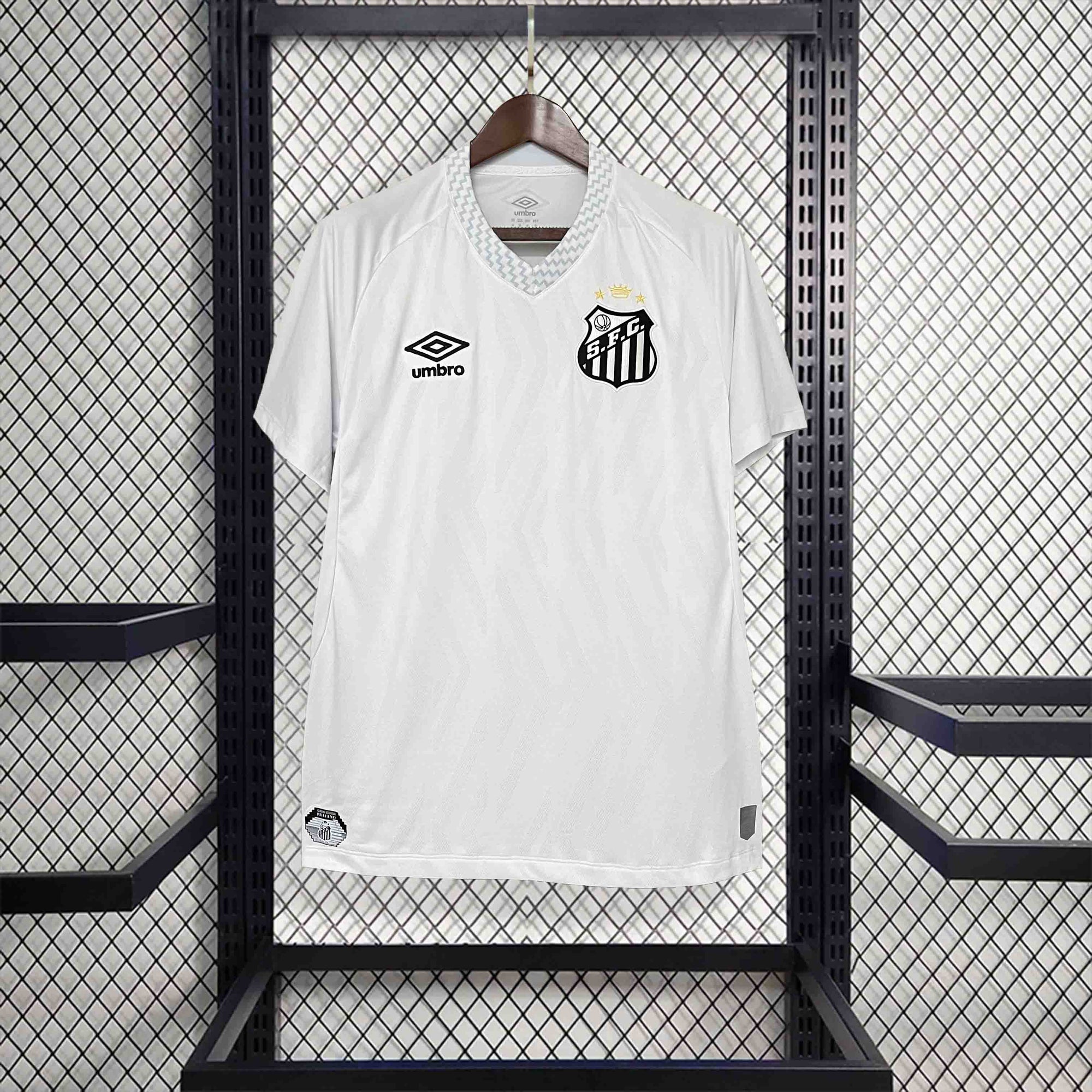 Maillot Santos 2025-26 Maison To Sport