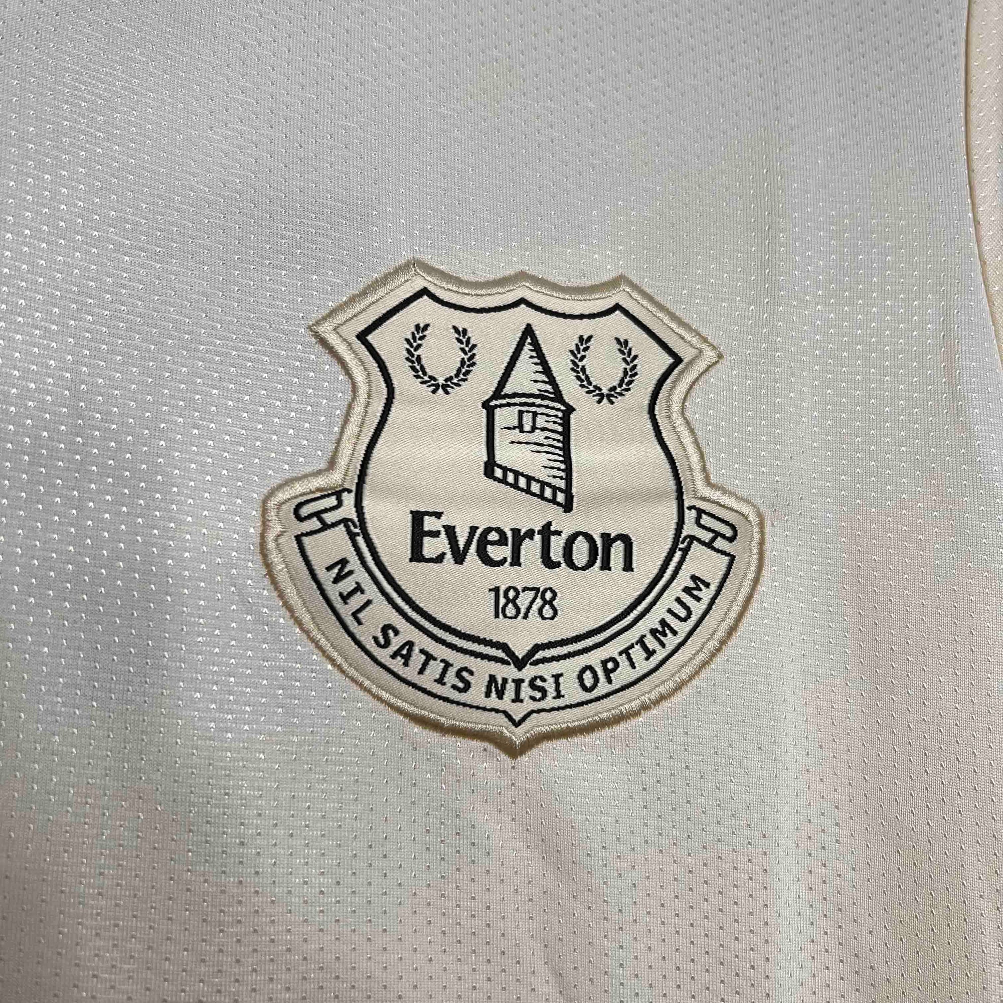 Maillot Everton extérieur 2024-25 Maison To Sport