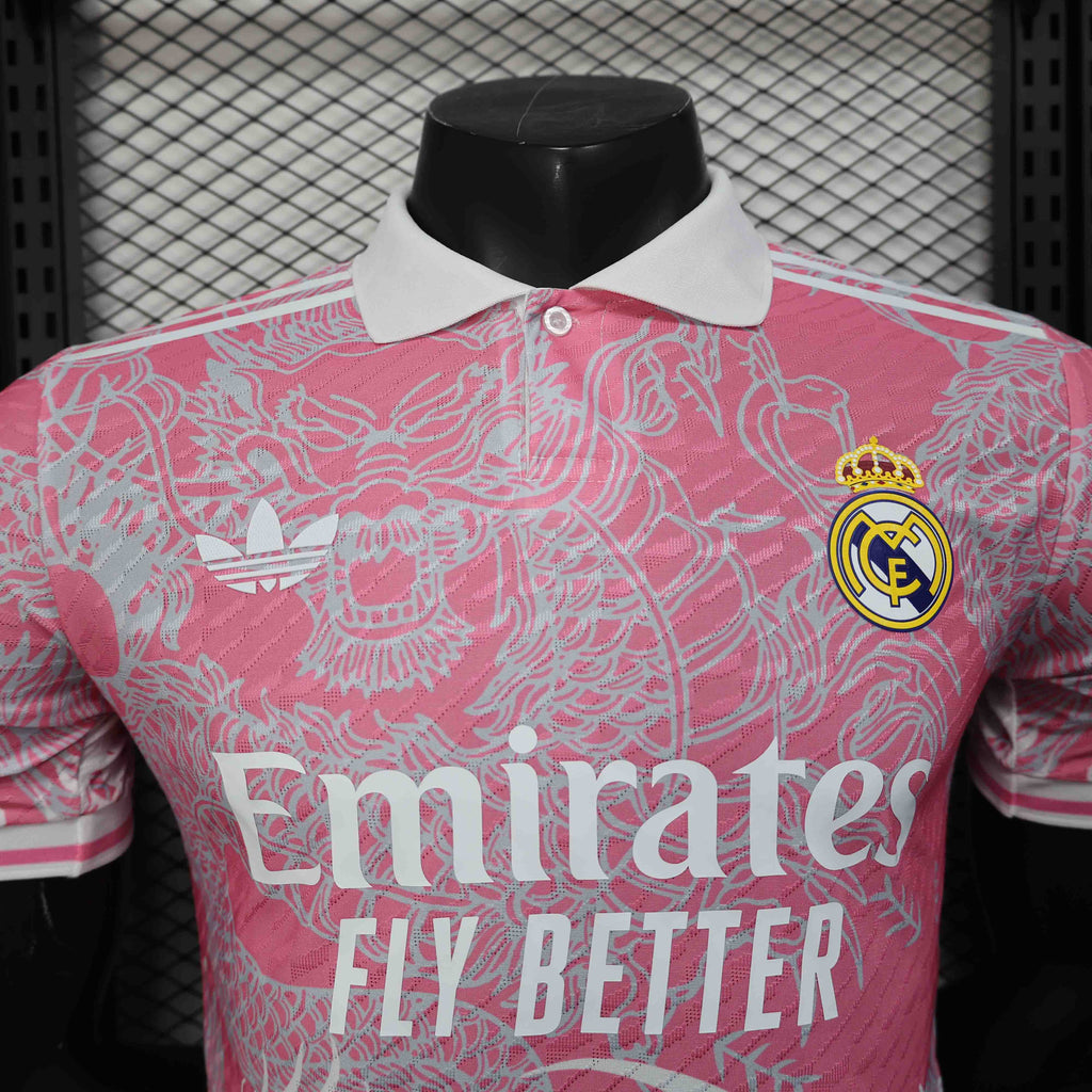 Maillot Real Madrid concept 2025-26 Maison To Sport