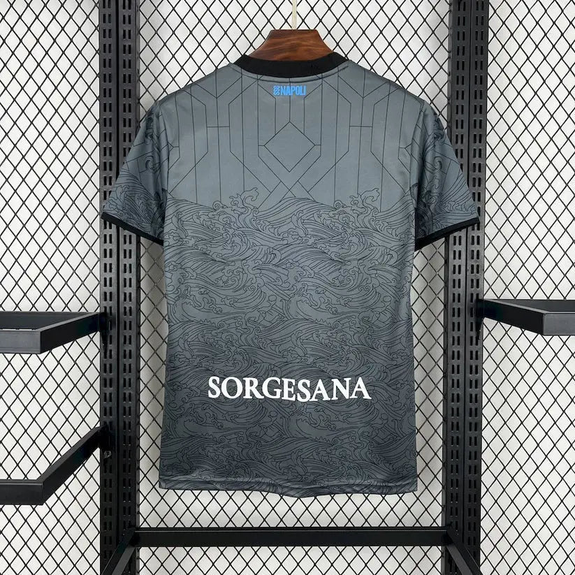 Naples Maillot Third 2024/25 Maison To Sport