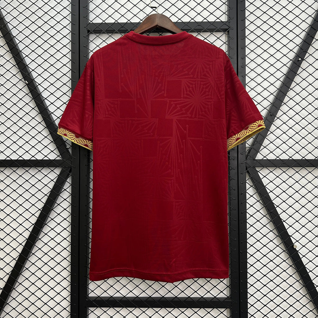 Maillot Mexique Concept Rouge 2025 Maison To Sport