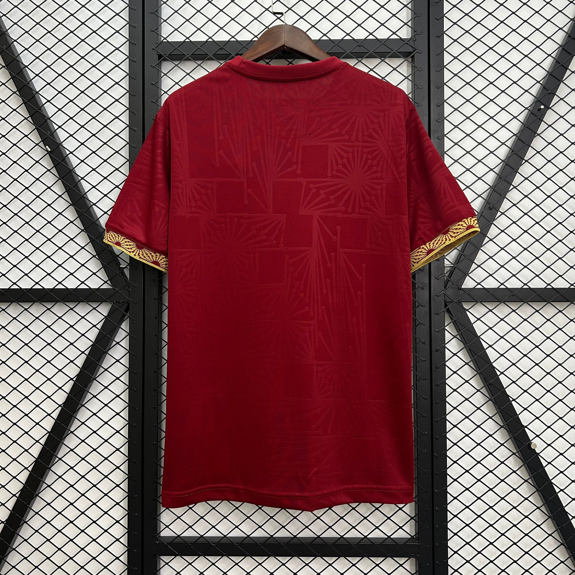Maillot Mexique Concept Rouge 2025 Maison To Sport