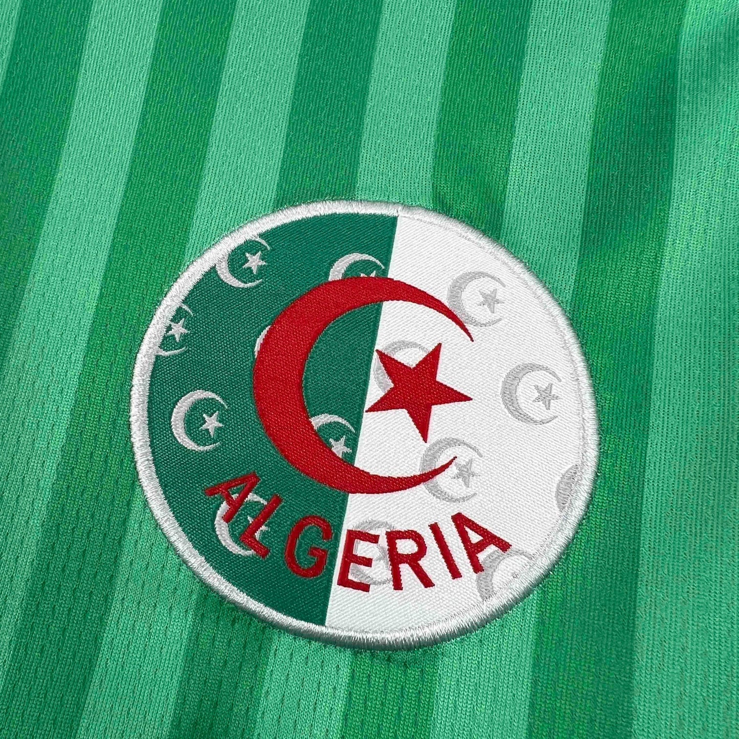 Maillot Algérie extérieur Coupe du monde 2026