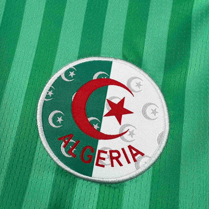 Maillot Algérie extérieur Coupe du monde 2026