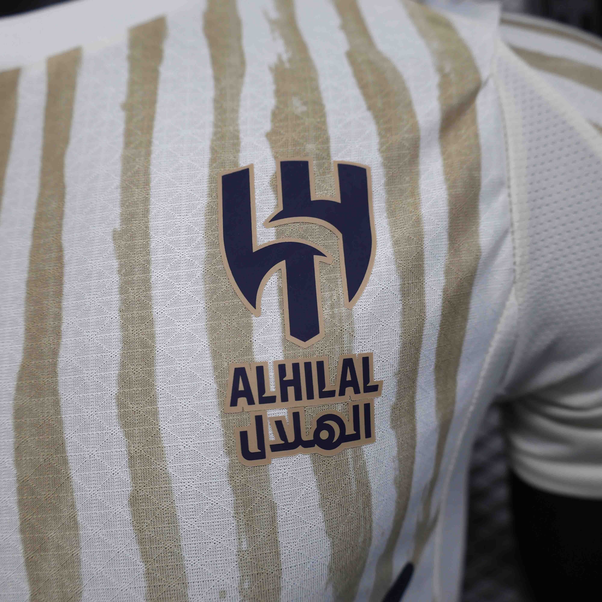 Maillot Al-Hilal extérieur 2025-26 Maison To Sport