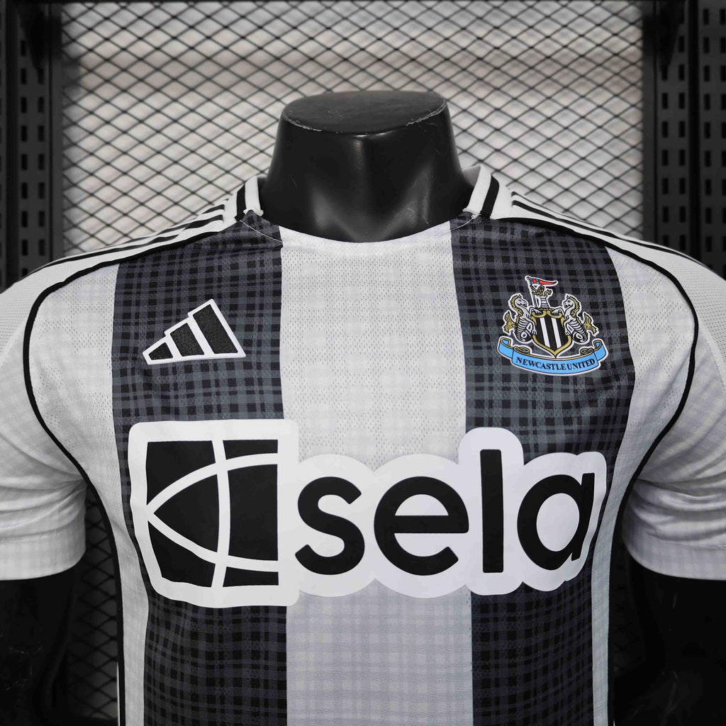 Maillot Newcastle 2025-26 Maison To Sport