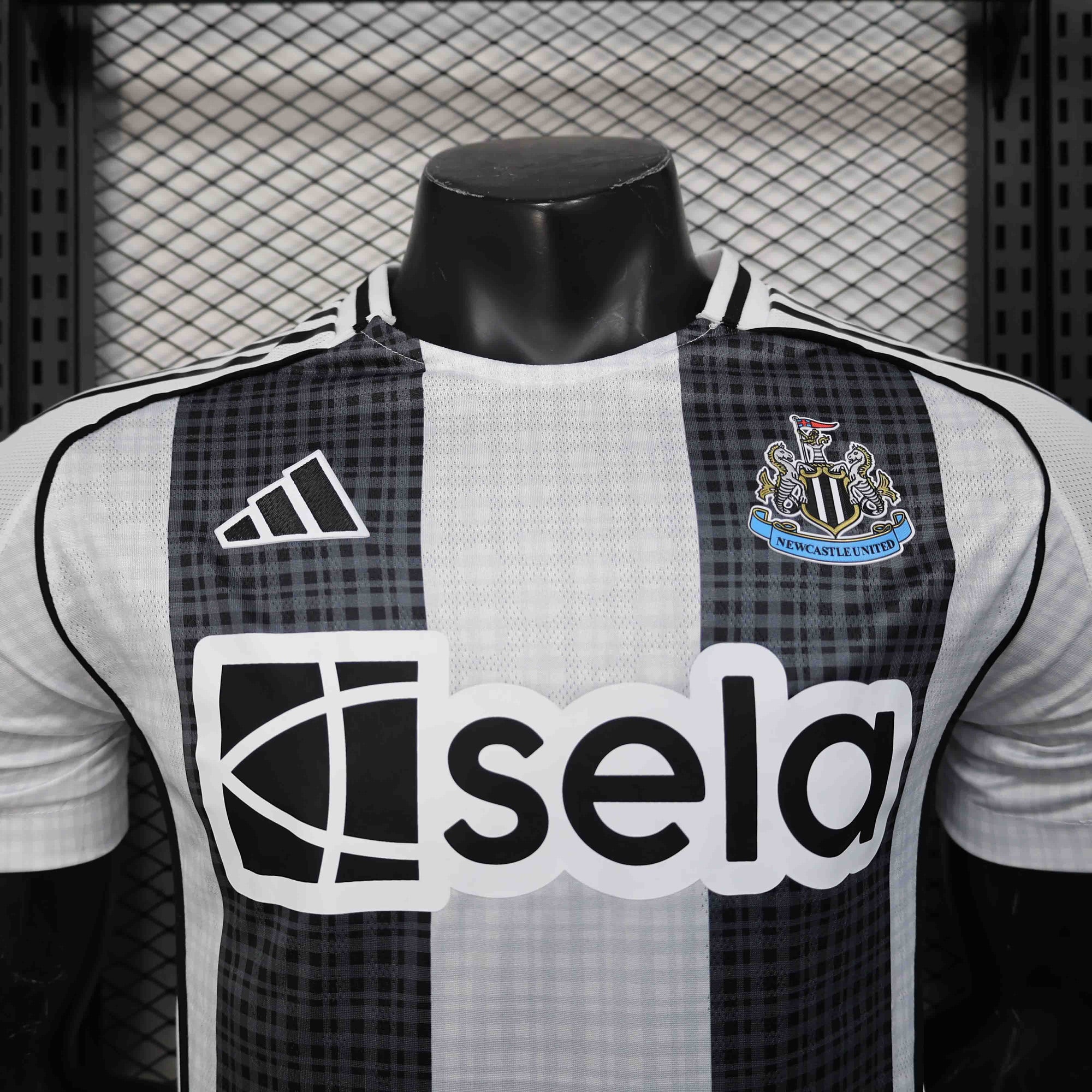 Maillot Newcastle 2025-26 Maison To Sport