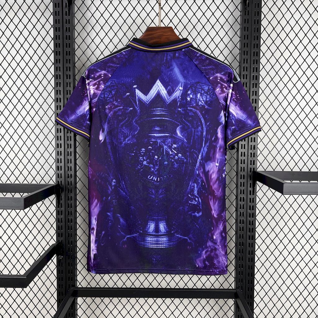 Maillot Manchester United concept 2025-26 Maison To Sport