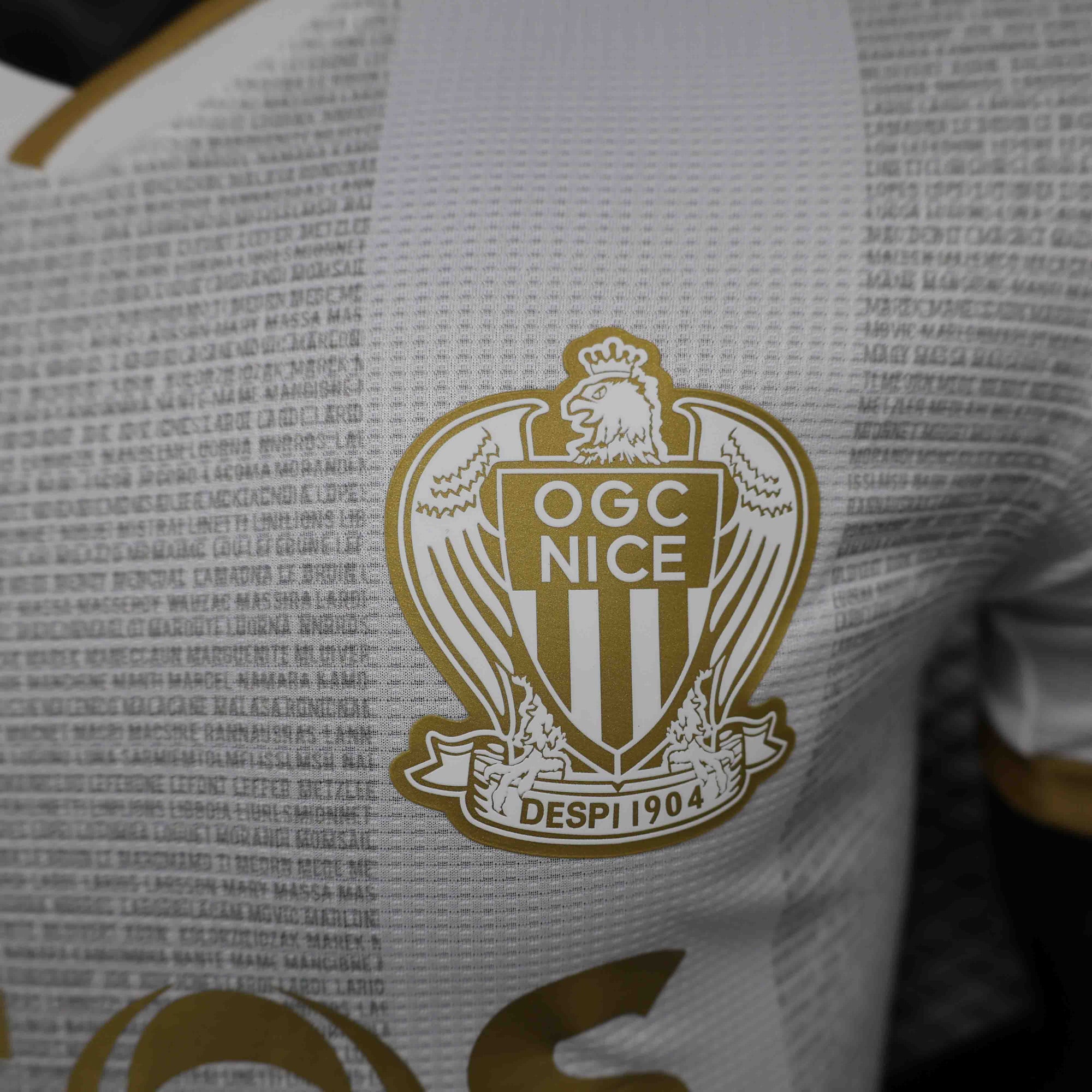 Maillot Nice extérieur 2024-25 Maison To Sport