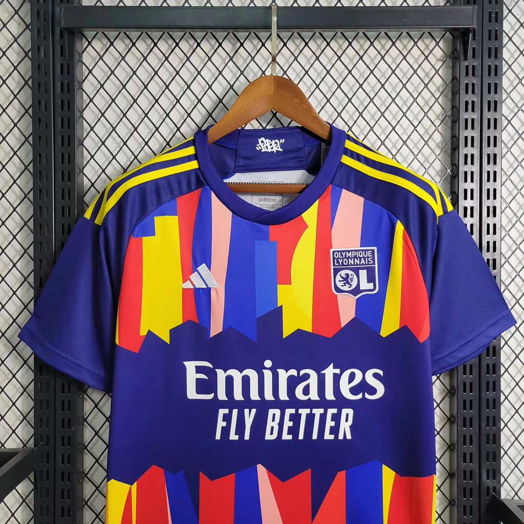 Maillot Lyon Concept 2023-24 Maison To Sport