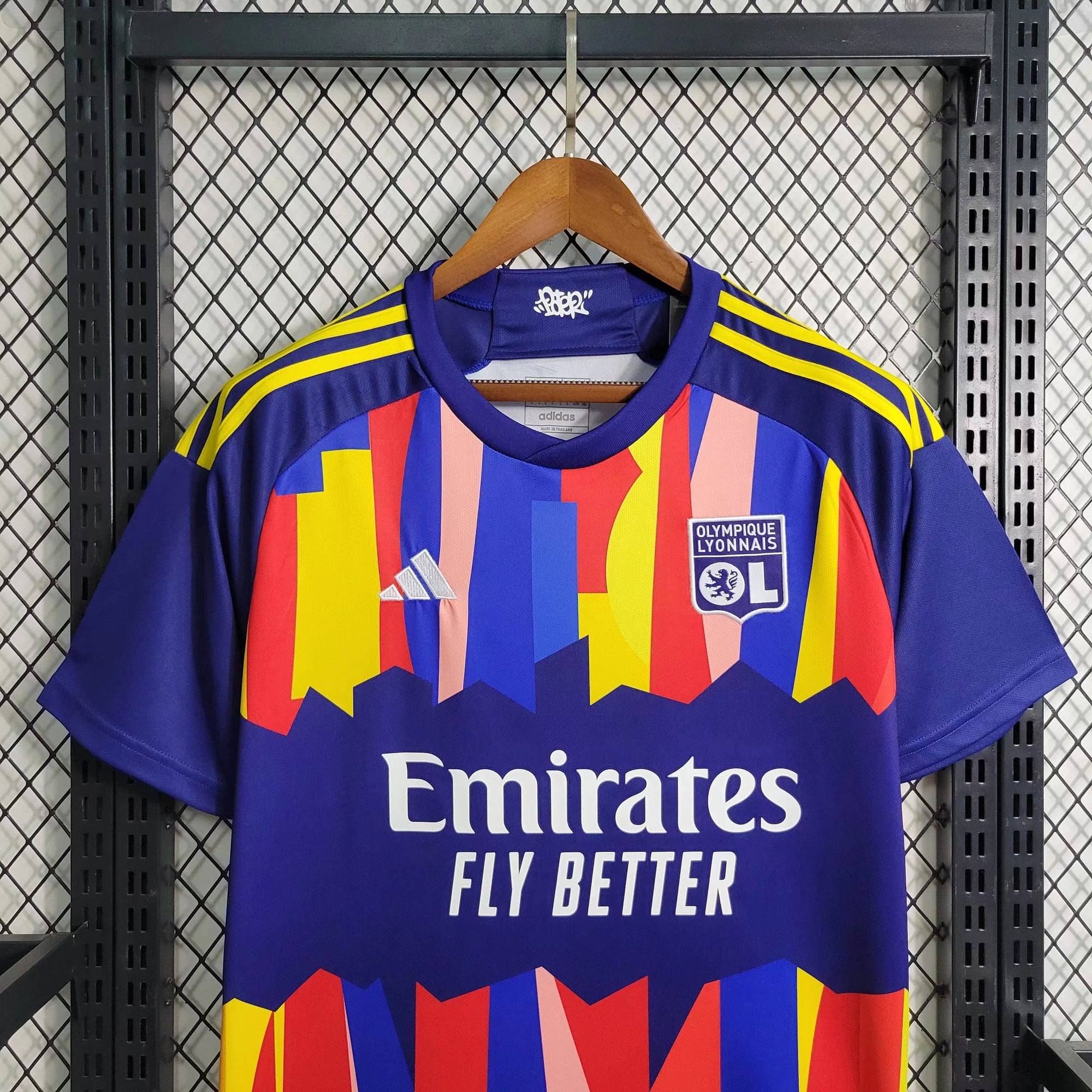 Maillot Lyon Concept 2023-24 Maison To Sport