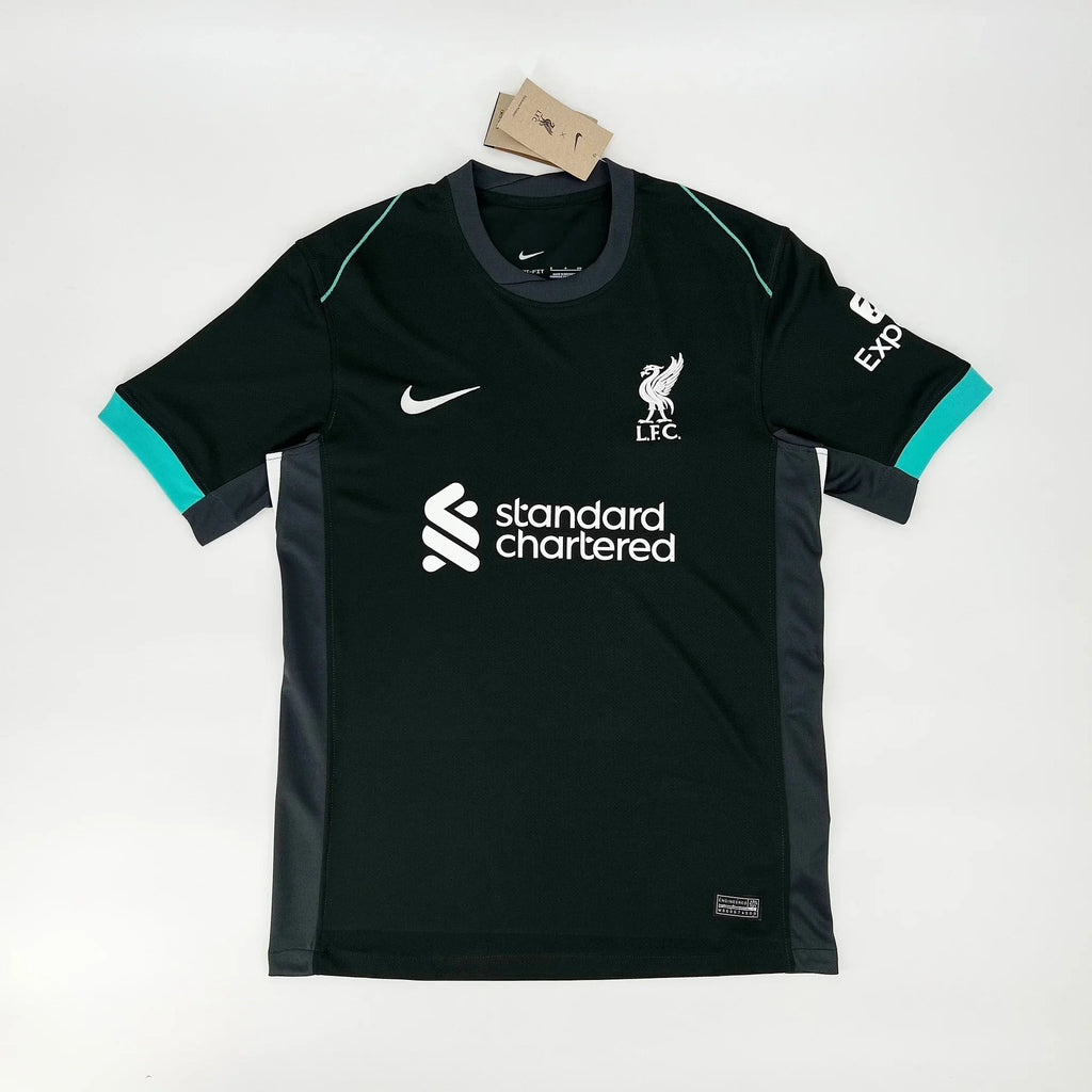 Maillot Liverpool foot 2024 2025 extérieur Maison To Sport