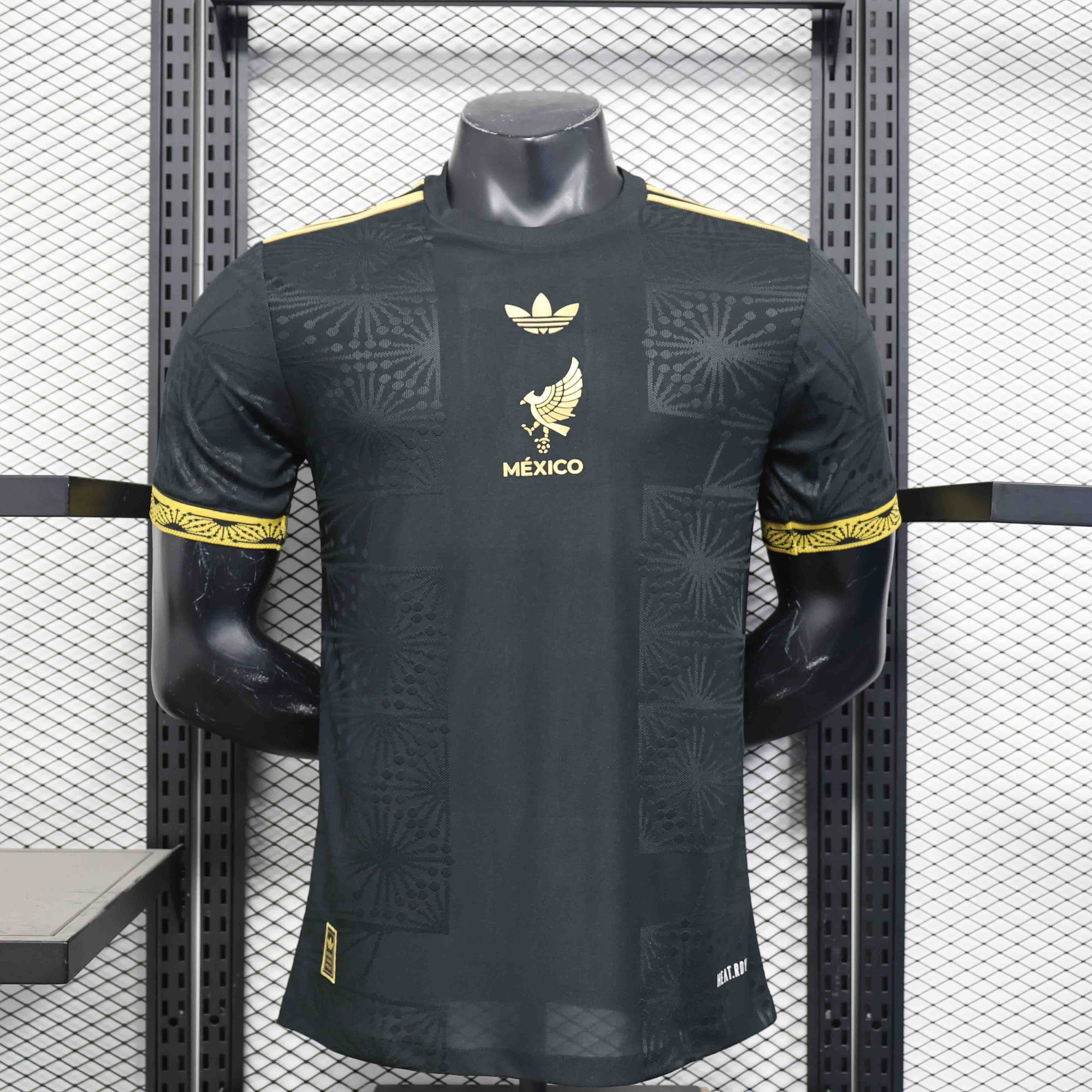 Maillot 2025 Mexique Maison To Sport