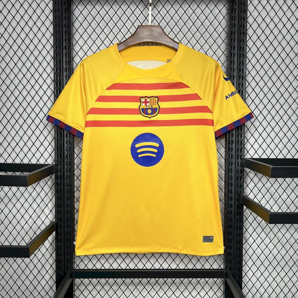 Maillot foot FC Barcelone 2024 2025 Third Maison To Sport