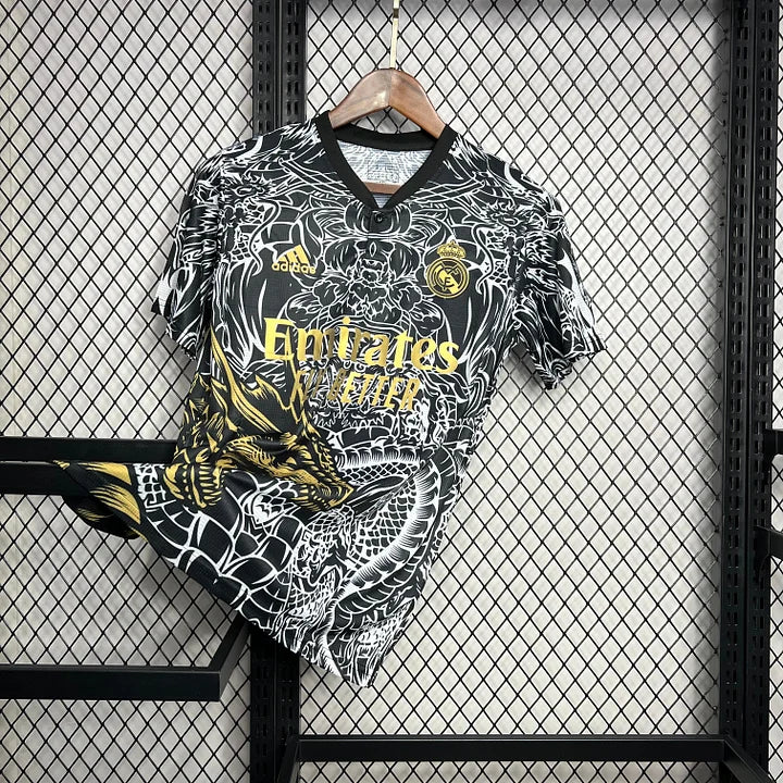 Maillot Real Madrid foot concept 2024 2025 Maison To Sport