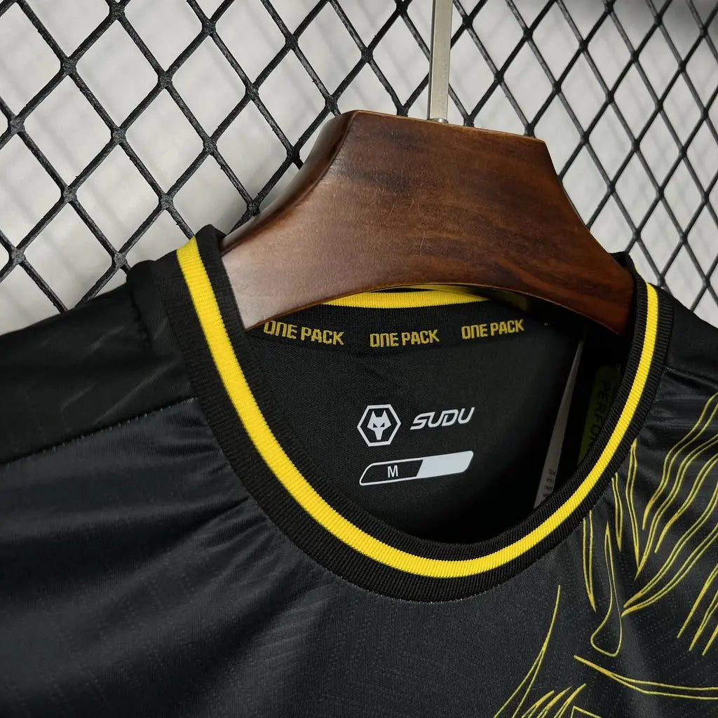 Maillot Wolves extérieur 2024-25 Maison To Sport
