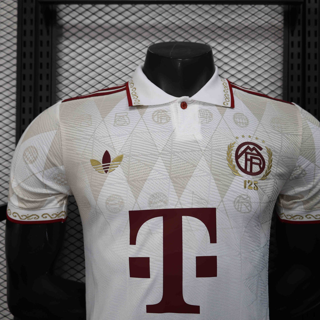 Maillot Bayern Munich concept 2025-26 Maison To Sport