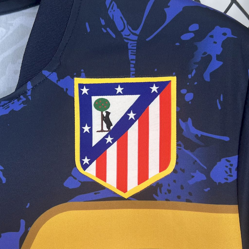Maillot Atletico Madrid Concept 2025-26 Maison To Sport