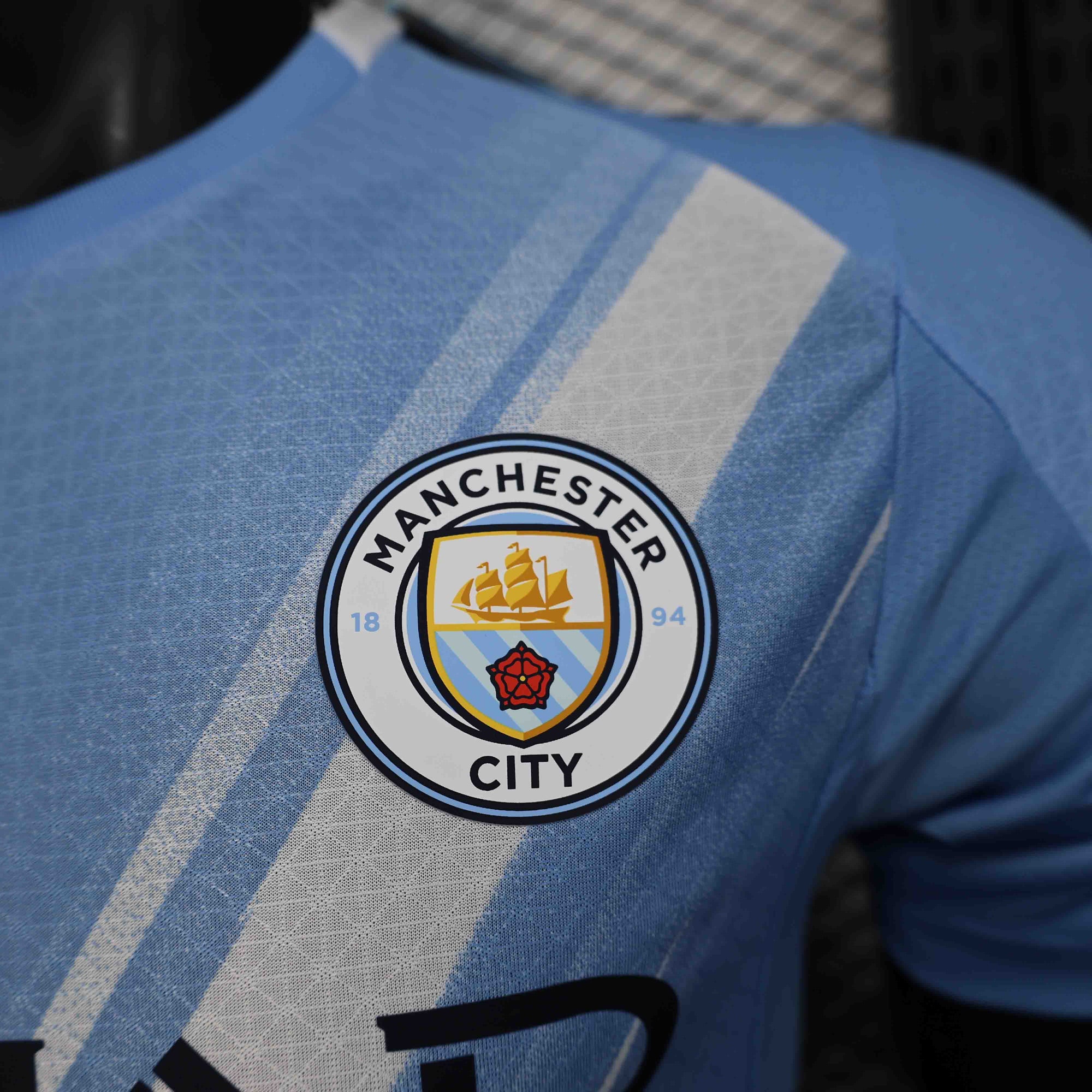 Maillot 25-26 Manchester City Maison To Sport